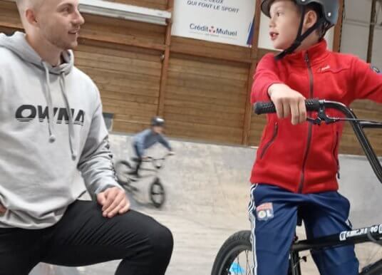 ÉCOLE BMX DU CTLYON