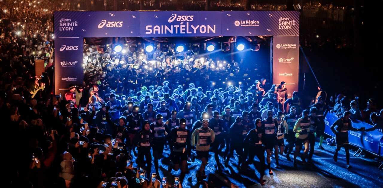 CTLYON Sainte lyon evenement depart