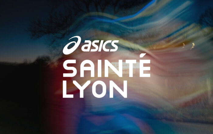 Lyon Mont-Blanc 12 asics sainte lyon carousel