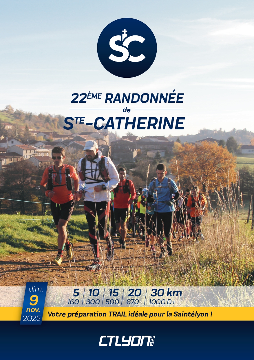 flyer RANDO STE CATHERINE 2025. page 0001