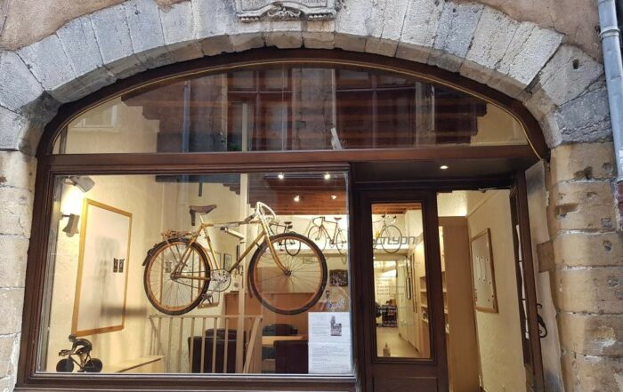 Lyon Mont-Blanc 14 CTL SIEGE