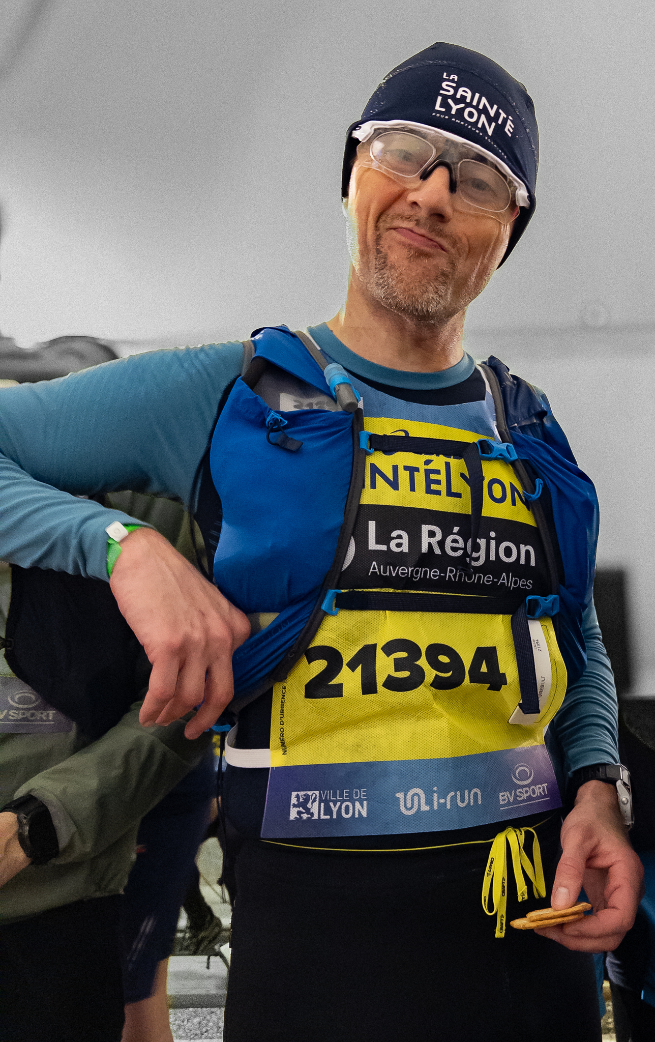 SAINTÉLYON 2025 : des photos à Saint Christo en Jarez 11 bon on s amuse quand meme