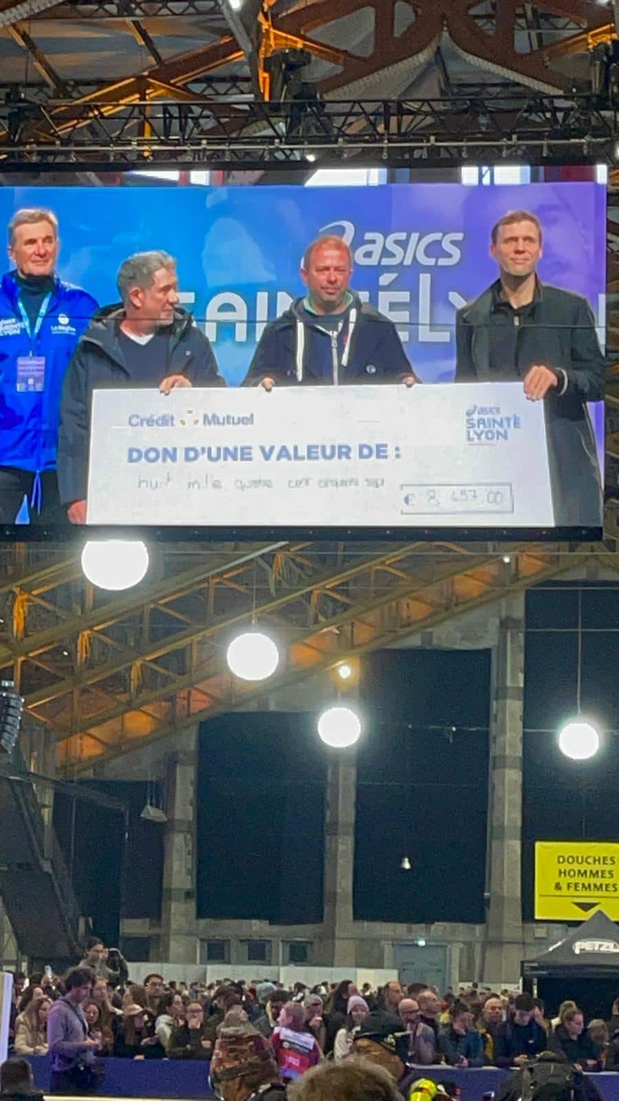 SAINTÉLYON 2025 : Podium à la Hall Tony Garnier. 11 e242f15c d159 4025 be08 3ebd36d83feb