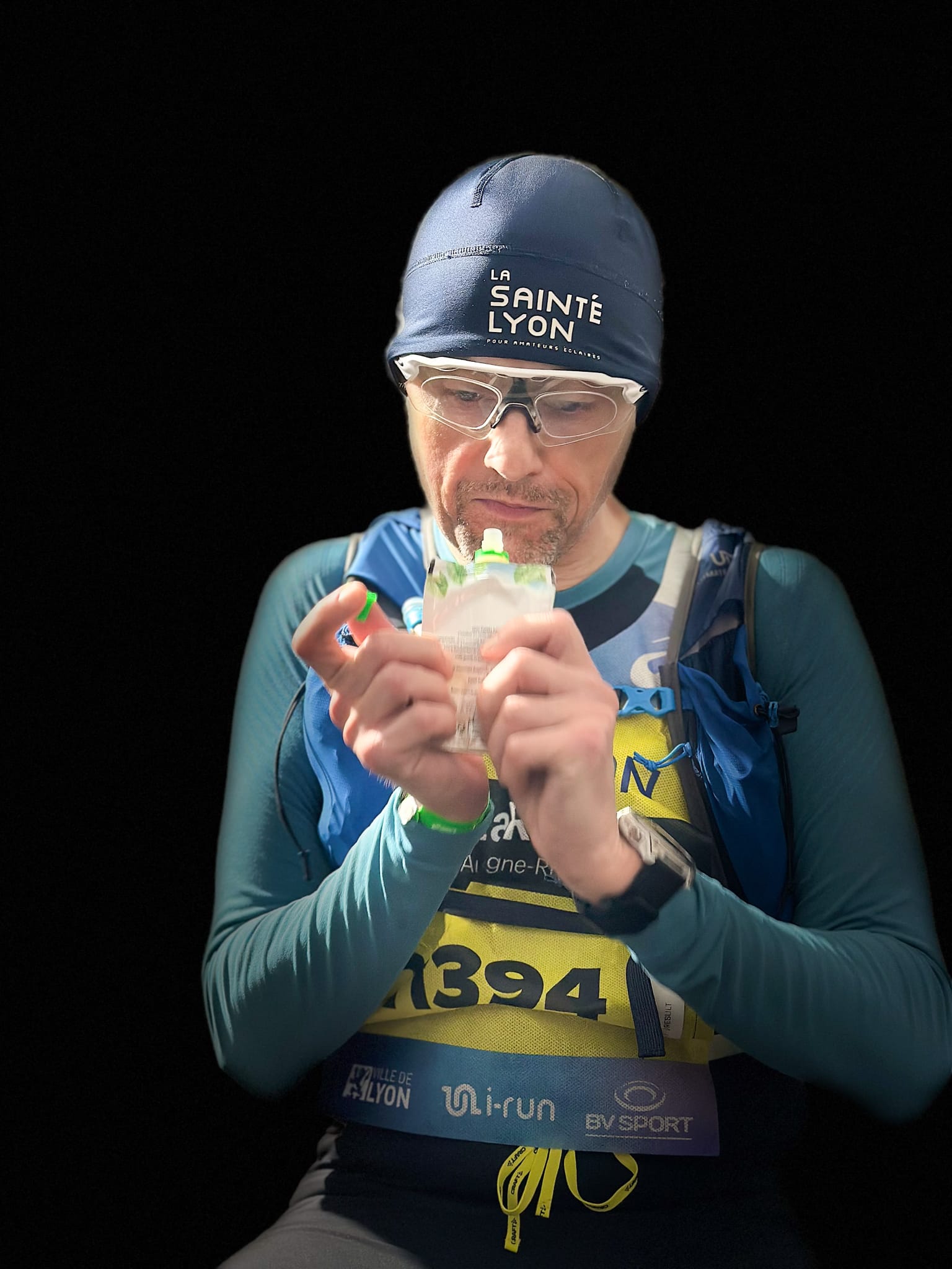 SAINTÉLYON 2025 : des photos à Saint Christo en Jarez 12 sebastien concentre §