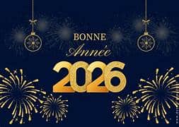 Bonne annee