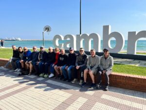 Stage du CT LYON à Cambrils - Mars 2026 14 PHOTO 2026 03 22 16 03 28