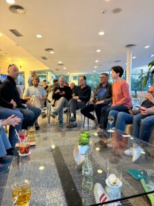 Stage du CT LYON à Cambrils - Mars 2026 18 PHOTO 2026 03 27 19 23 36