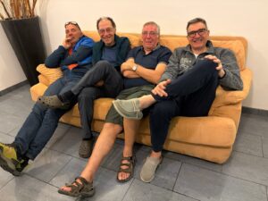 Stage du CT LYON à Cambrils - Mars 2026 20 PHOTO 2026 03 27 19 37 46