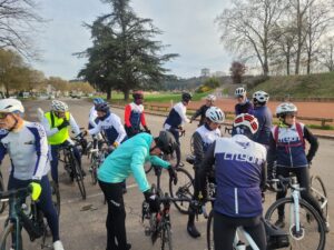 SORTIE DANS LA DOMBES 2026 12 sortie Dombes