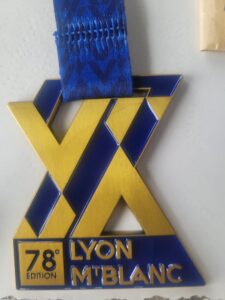 medaille LMB